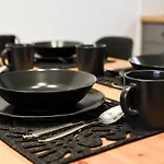 Antracytowy Zakatek Дом отдыха