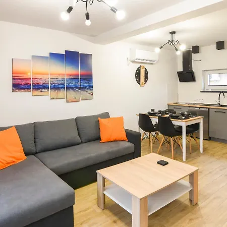 Vakantiehuis Antracytowy Zakatek