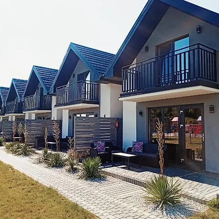 בית נופש Antracytowy Zakatek *