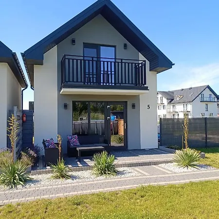 בית נופש Antracytowy Zakatek *