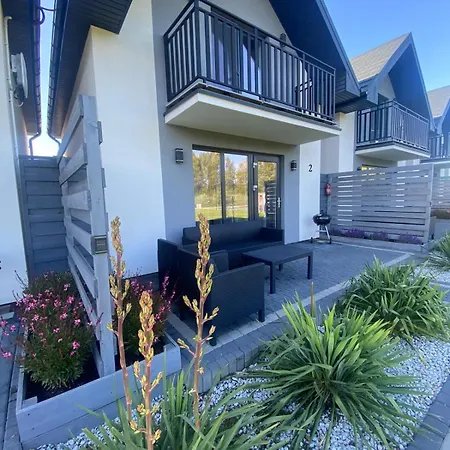 Antracytowy Zakatek * Łeba