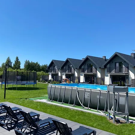 בית נופש Antracytowy Zakatek וובה