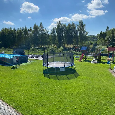 Antracytowy Zakatek Łeba