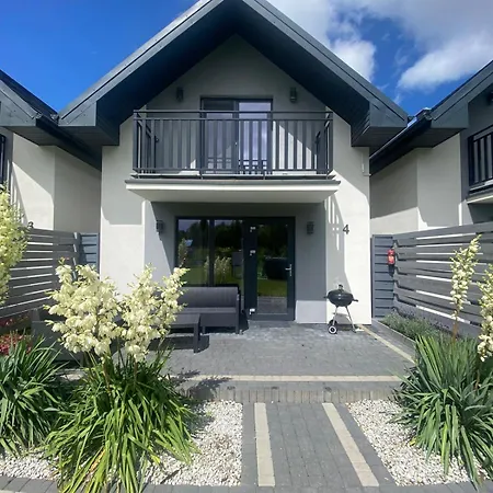 Vakantiehuis Antracytowy Zakatek