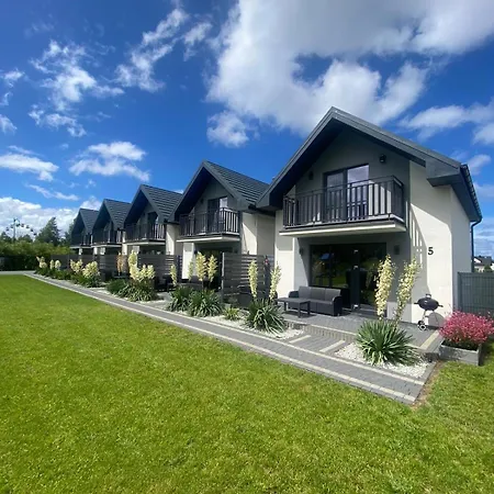 בית נופש Antracytowy Zakatek *