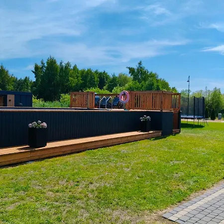 Prázdninový dům Antracytowy Zakatek *