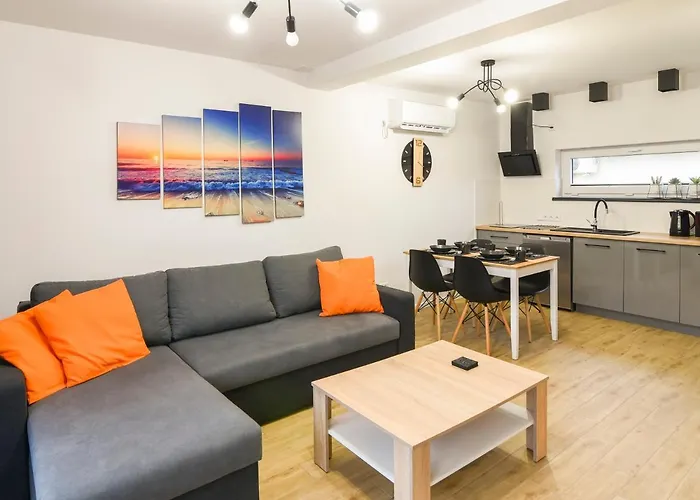 Vakantiehuis Antracytowy Zakatek