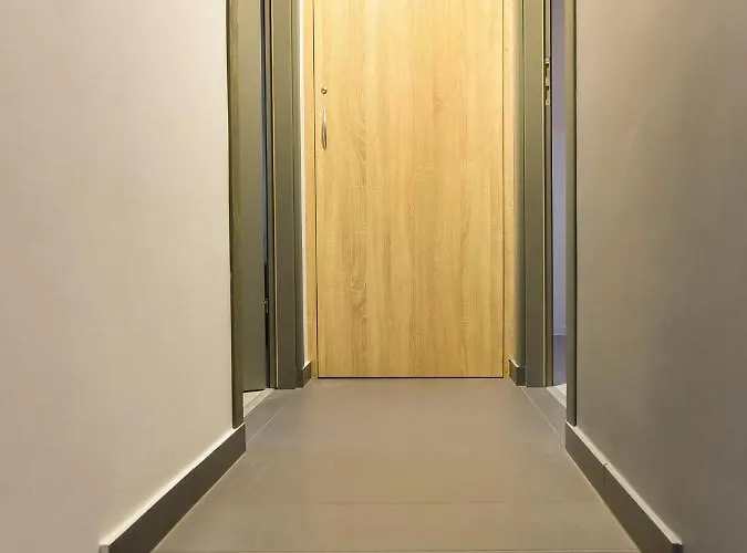 Antracytowy Zakatek * Łeba