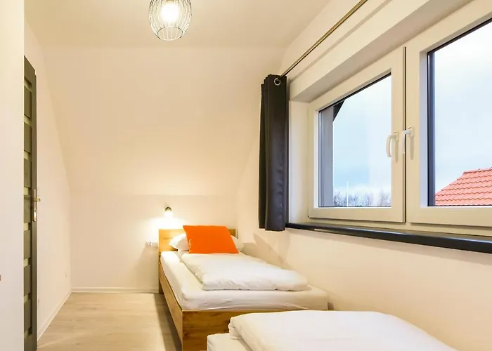 Vakantiehuis Antracytowy Zakatek Łeba