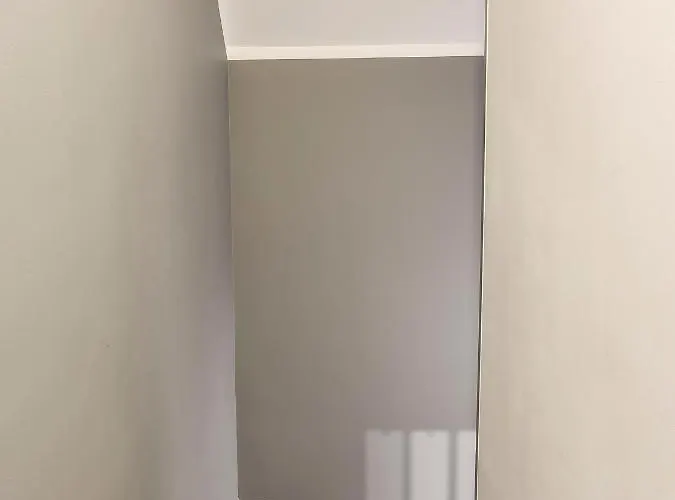 Antracytowy Zakatek Vakantiehuis Łeba