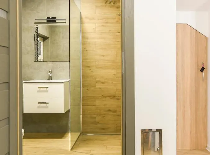 Antracytowy Zakatek Łeba