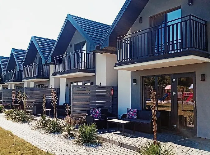 Vakantiehuis Antracytowy Zakatek *