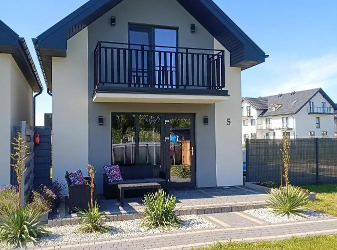 Vakantiehuis Antracytowy Zakatek *