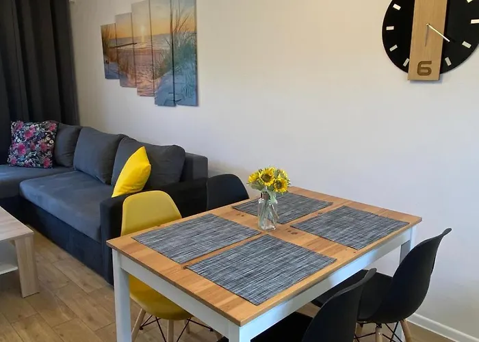 Antracytowy Zakatek Łeba