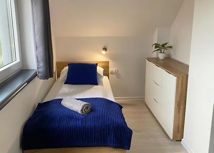 Antracytowy Zakatek * Łeba