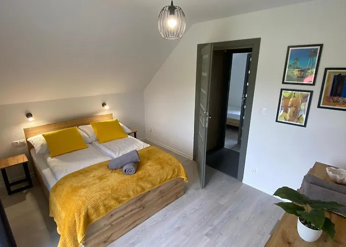 Vakantiehuis Antracytowy Zakatek