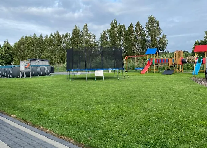 Vakantiehuis Antracytowy Zakatek *