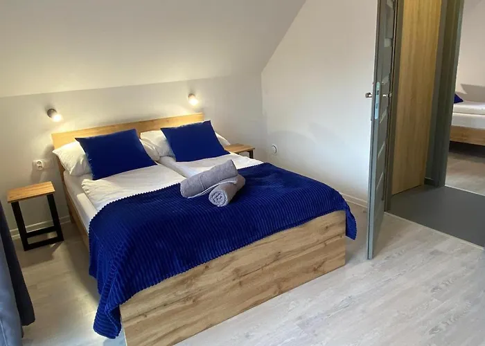 Antracytowy Zakatek Łeba