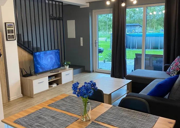 Antracytowy Zakatek * Łeba