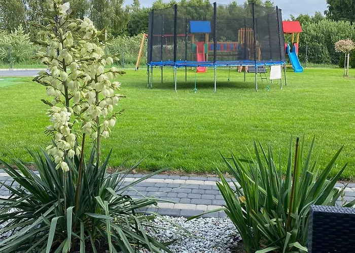 Antracytowy Zakatek * Łeba