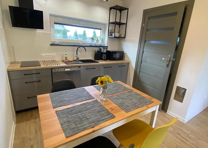 Antracytowy Zakatek Vakantiehuis