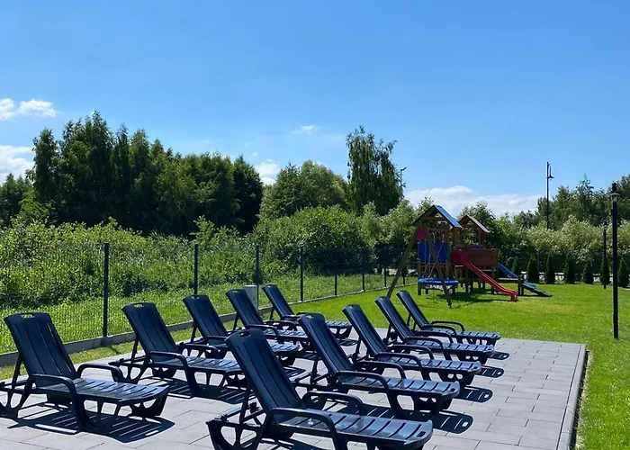 Antracytowy Zakatek * Łeba