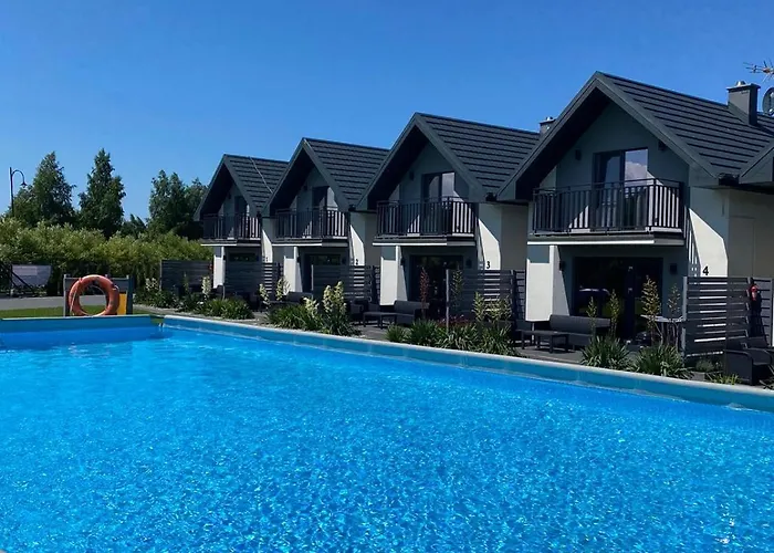 Antracytowy Zakatek Vakantiehuis