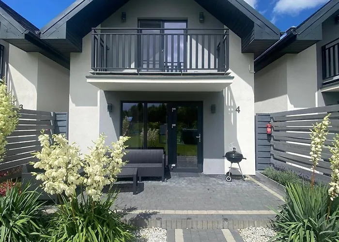 Vakantiehuis Antracytowy Zakatek