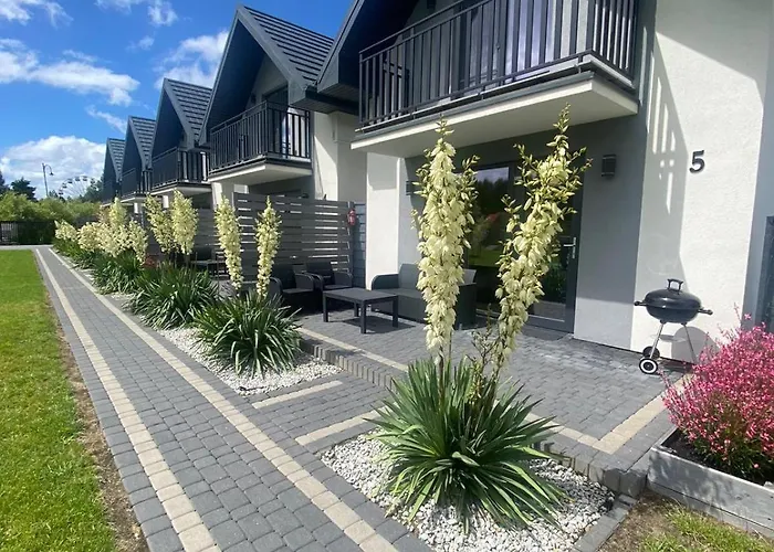 Antracytowy Zakatek Vakantiehuis *