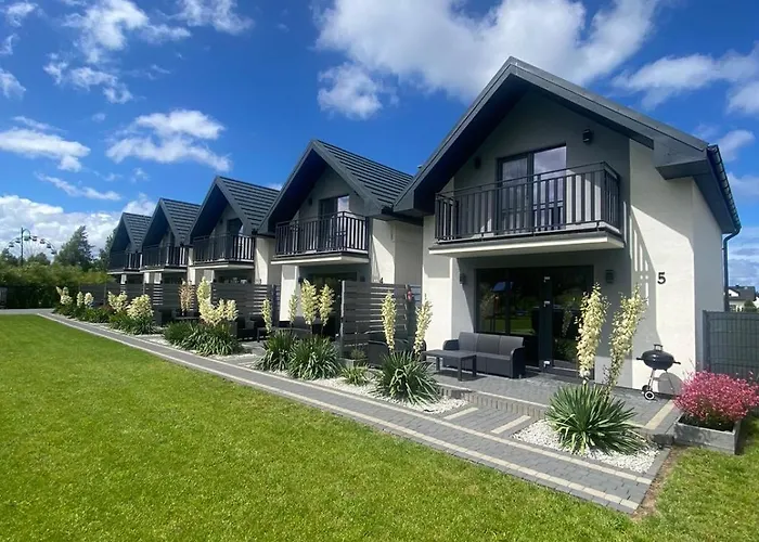 Vakantiehuis Antracytowy Zakatek *